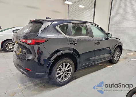 2025 Mazda Cx-5 Preferred z USA, uszkodzony, nr VIN JM3KFBCL0S0682428